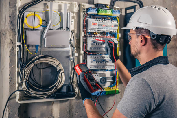 Best Electric Panel Repair  in Manchester, MO