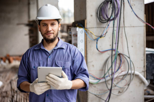 Best Ceiling Fan Installation Electrician  in Manchester, MO