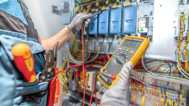 Best Electrical Rewiring Services  in Manchester, MO